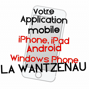application mobile à LA WANTZENAU / BAS-RHIN