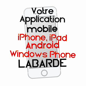 application mobile à LABARDE / GIRONDE