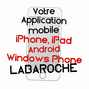 application mobile à LABAROCHE / HAUT-RHIN