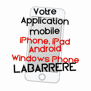 application mobile à LABARRèRE / GERS