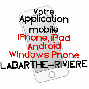 application mobile à LABARTHE-RIVIèRE / HAUTE-GARONNE