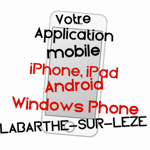application mobile à LABARTHE-SUR-LèZE / HAUTE-GARONNE