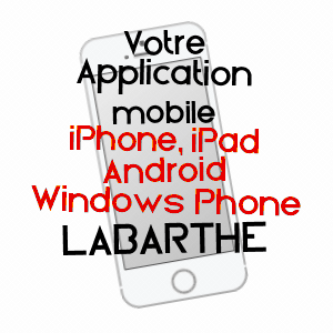 application mobile à LABARTHE / TARN-ET-GARONNE