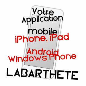 application mobile à LABARTHèTE / GERS