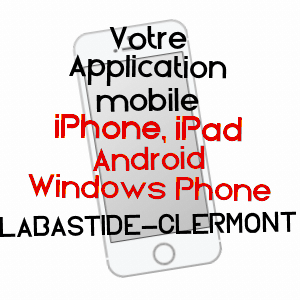 application mobile à LABASTIDE-CLERMONT / HAUTE-GARONNE