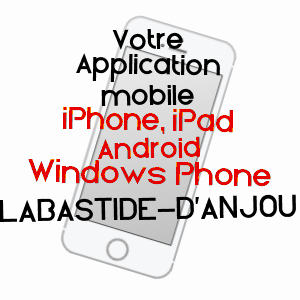 application mobile à LABASTIDE-D'ANJOU / AUDE