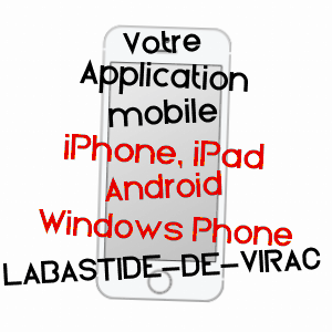 application mobile à LABASTIDE-DE-VIRAC / ARDèCHE