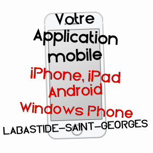 application mobile à LABASTIDE-SAINT-GEORGES / TARN