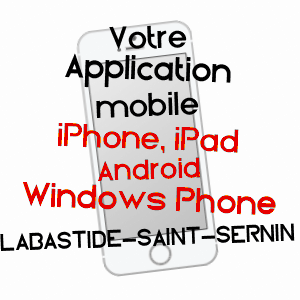 application mobile à LABASTIDE-SAINT-SERNIN / HAUTE-GARONNE