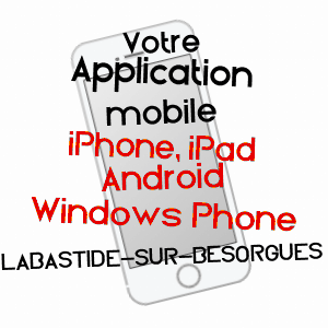 application mobile à LABASTIDE-SUR-BéSORGUES / ARDèCHE