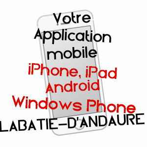 application mobile à LABATIE-D'ANDAURE / ARDèCHE