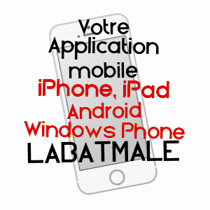 application mobile à LABATMALE / PYRéNéES-ATLANTIQUES