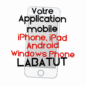 application mobile à LABATUT / PYRéNéES-ATLANTIQUES