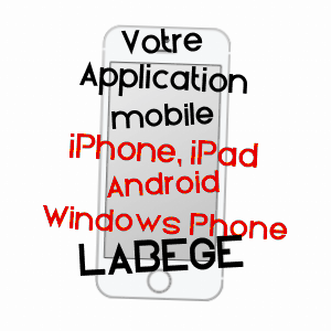 application mobile à LABèGE / HAUTE-GARONNE