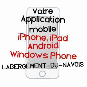 application mobile à LABERGEMENT-DU-NAVOIS / DOUBS