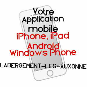 application mobile à LABERGEMENT-LèS-AUXONNE / CôTE-D'OR