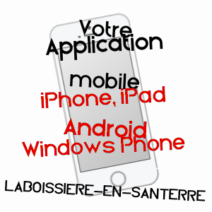 application mobile à LABOISSIèRE-EN-SANTERRE / SOMME