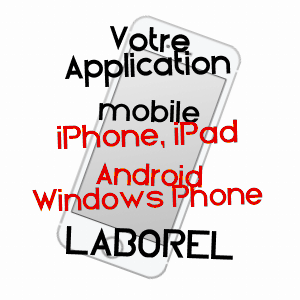 application mobile à LABOREL / DRôME