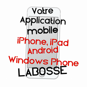 application mobile à LABOSSE / OISE