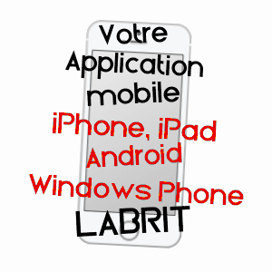 application mobile à LABRIT / LANDES