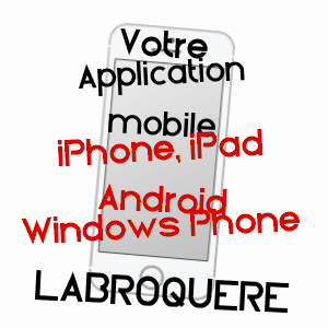 application mobile à LABROQUèRE / HAUTE-GARONNE