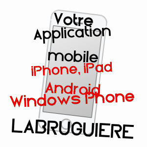 application mobile à LABRUGUIèRE / TARN