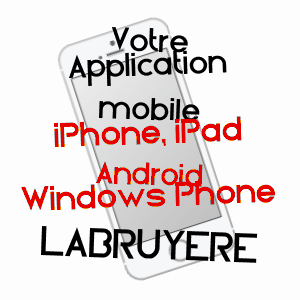 application mobile à LABRUYèRE / OISE