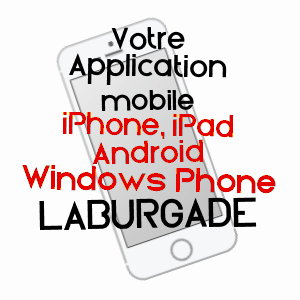 application mobile à LABURGADE / LOT