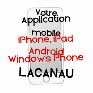 application mobile à LACANAU / GIRONDE