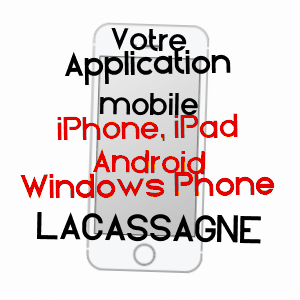 application mobile à LACASSAGNE / HAUTES-PYRéNéES