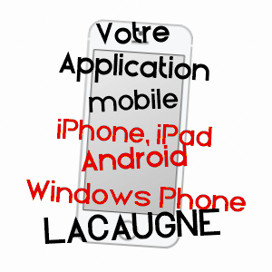 application mobile à LACAUGNE / HAUTE-GARONNE