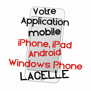 application mobile à LACELLE / CORRèZE