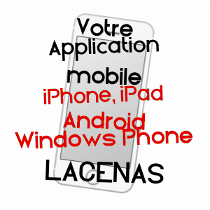 application mobile à LACENAS / RHôNE