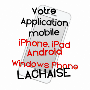 application mobile à LACHAISE / CHARENTE