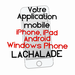 application mobile à LACHALADE / MEUSE