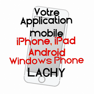 application mobile à LACHY / MARNE