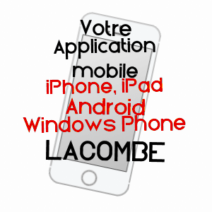 application mobile à LACOMBE / AUDE