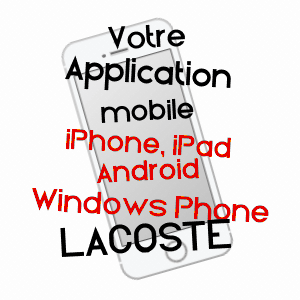 application mobile à LACOSTE / VAUCLUSE