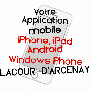 application mobile à LACOUR-D'ARCENAY / CôTE-D'OR