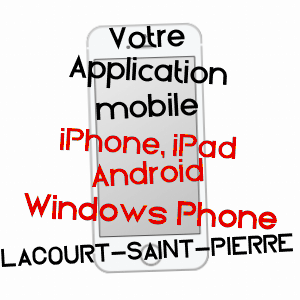 application mobile à LACOURT-SAINT-PIERRE / TARN-ET-GARONNE