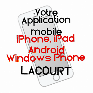 application mobile à LACOURT / ARIèGE