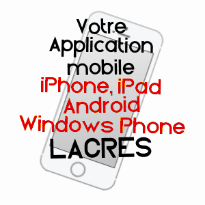application mobile à LACRES / PAS-DE-CALAIS