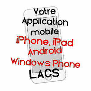 application mobile à LACS / INDRE