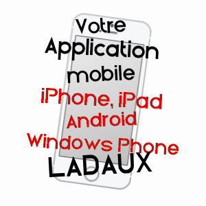 application mobile à LADAUX / GIRONDE