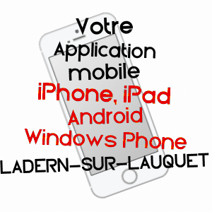 application mobile à LADERN-SUR-LAUQUET / AUDE