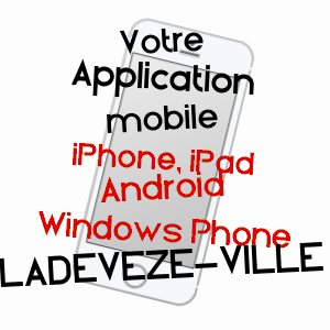 application mobile à LADEVèZE-VILLE / GERS