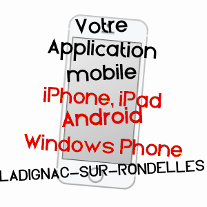 application mobile à LADIGNAC-SUR-RONDELLES / CORRèZE