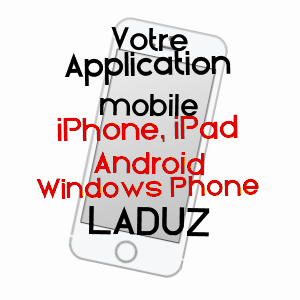 application mobile à LADUZ / YONNE