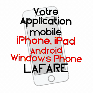 application mobile à LAFARE / VAUCLUSE