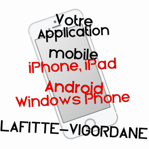 application mobile à LAFITTE-VIGORDANE / HAUTE-GARONNE
